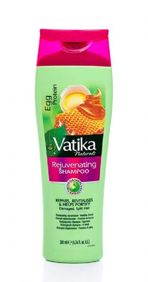 Vatika Egg Protein Shampoo 200ml