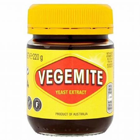Vegemite Yeast Extract 200g