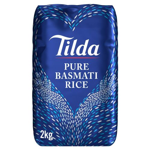 Tilda Basmati Rice 2kg