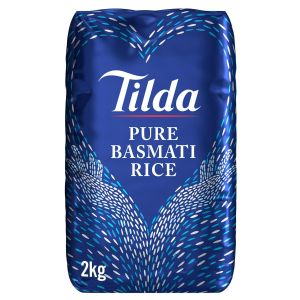 Tilda Basmati Rice 2kg