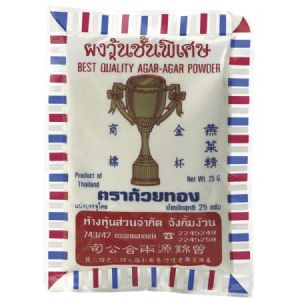 Agar Agar Powder 25g