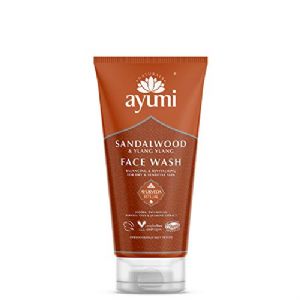 Ayumi Sandalwood and Ylang Ylang Face Wash 150ml