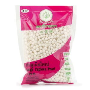 Jade Leaf Brand Large Tapioca Pearl 400g