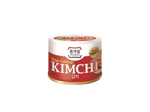 Jongga Napa Cabbage Kimchi 160g