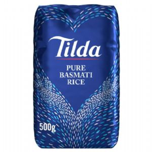 Tilda Basmati Rice 500g          