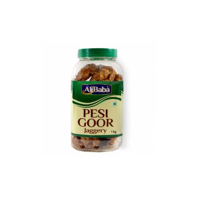 AliBaba Pesi Goor Jaggery 1kg