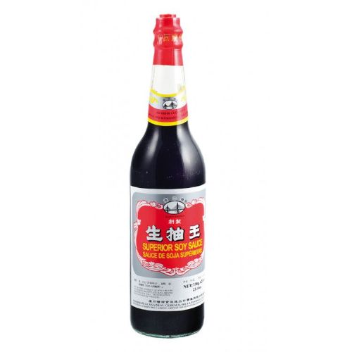 Haiyin Bridge Soy Sauce Superior (Thin) Light 610ml