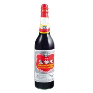 Haiyin Bridge Soy Sauce Superior (Thin) Light 610ml