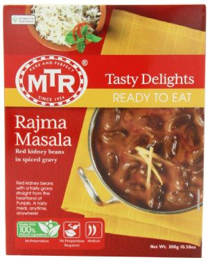 MTR Ready to Eat Rajma Masala 300g