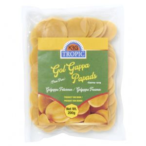 KRG Tropic Gol Gappa Papads 200g