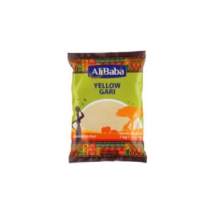 AliBaba Yellow Gari 1kg