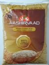 AASHIRVAAD WHOLE WHEAT CHAKKI ATTA 5KG flour