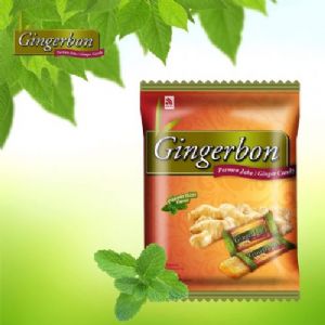 Agel Gingerbon with Peppermint Flavour 125g