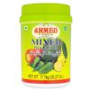 Ahmed Mixed Pickle in Oil 1Kg / Ахмед Консервиран микс от зеленчуци 1кг