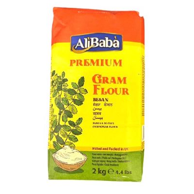 AliBaba Gram Flour 2kg