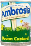 Ambrosia Devon Custard 425g / Яйчен крем