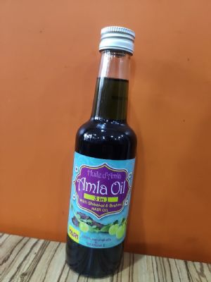 Yari Amla Shikakai Bhrami Oil 250ml 3in1