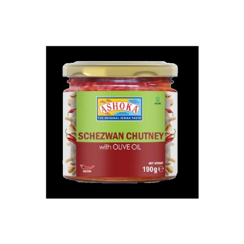 Ashoka Schezwan Chutney 190ml