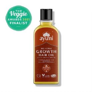 Ayumi Bio Active Growth Hair Oil 150ml