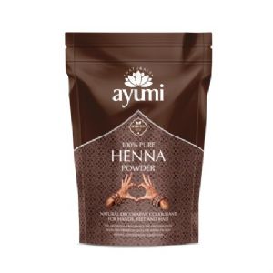 Ayumi 100% Pure Henna Powder 200g