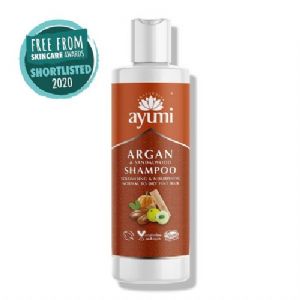 Ayumi Argan & Sandalwood Shampoo 250ml