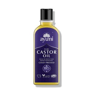 Ayumi Cold Pressed Castor oil 150ml