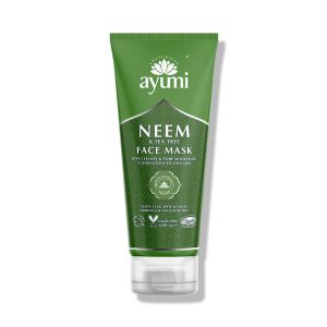 Ayumi Neem & Tea Tree Face Mask 100ml