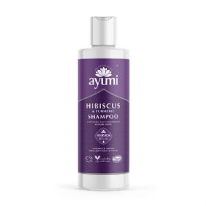 Ayumi Hibiscus & Turmeric Shampoo 250ml