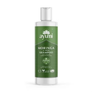 Ayumi Moringa & Neem Shampoo 250ml
