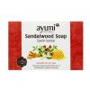 Sandalwood Soap Ayumi 100g / Аюми Сапун Сандалово дърво за суха кожа 100г