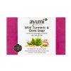 Wild Turmeric & Clove  Soap Ayumi 100g / Аюми Сапун Дива Куркума и Карамфил 100гр