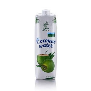 Bamboo Tree Coconut Water 1L