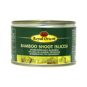 Royal Orient Bamboo Shoot (Slices) 227g