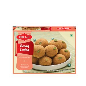 Bikaji Besan Ladoo 200g