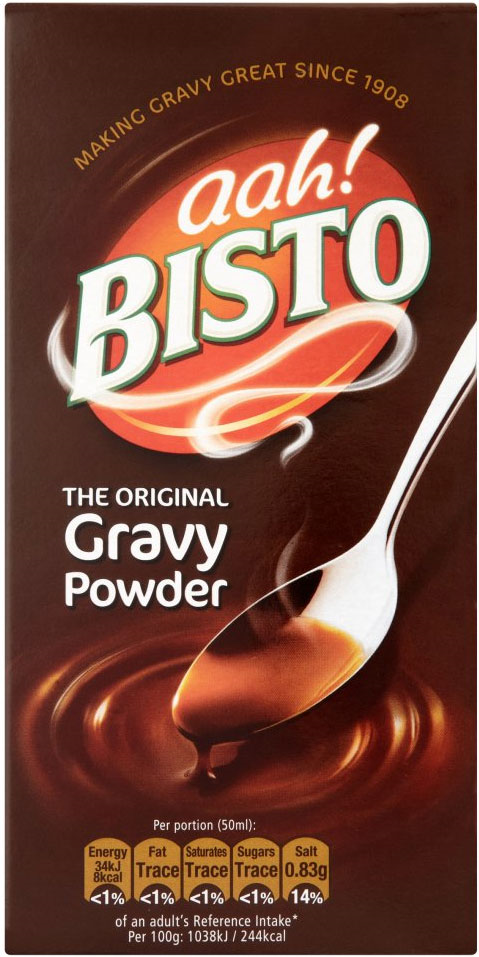 Bisto the Original Gravy Powder 200g