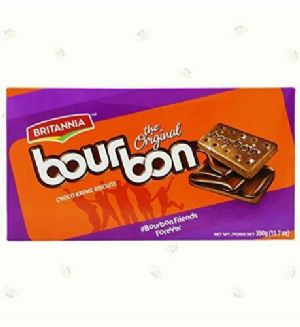 Britannia BourBon Biscuits 400g