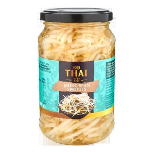 So Thai Mung Bean Sprouts 340g
