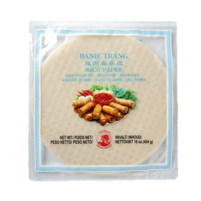 Banh Trang Rice Paper 22cm 454g