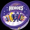 Heroes Tin