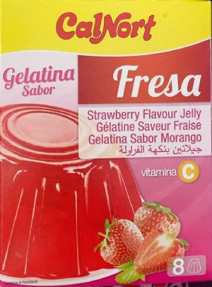 Calnort Jelly crystal Strawberry 