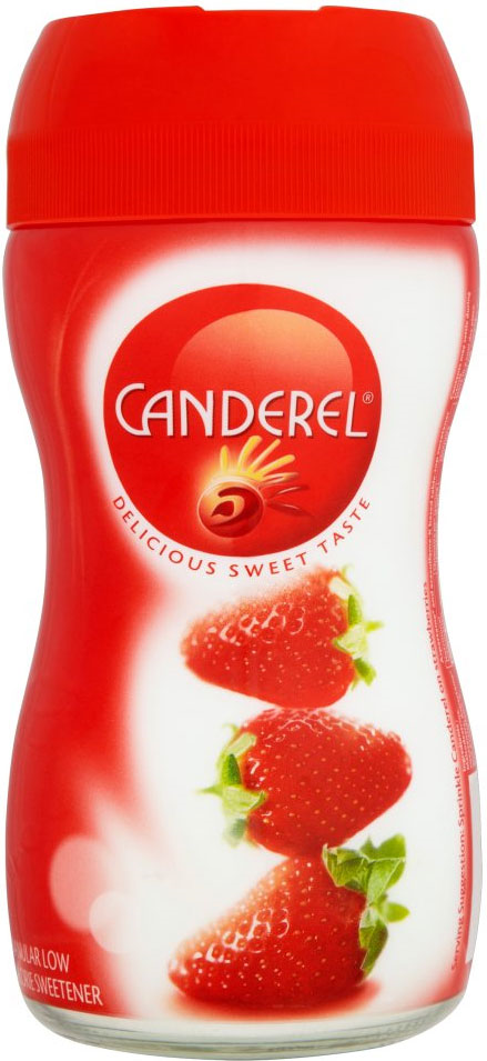 Canderel Spoonful Granulated Sweetener 40g / Подсладител