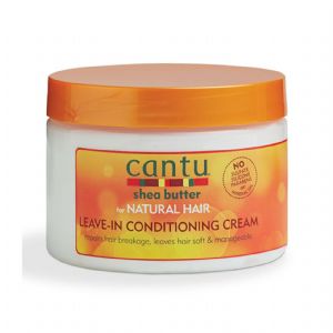 CANTU Shea Butter For Natural Hair Leave-In Conditioning Cream 340g