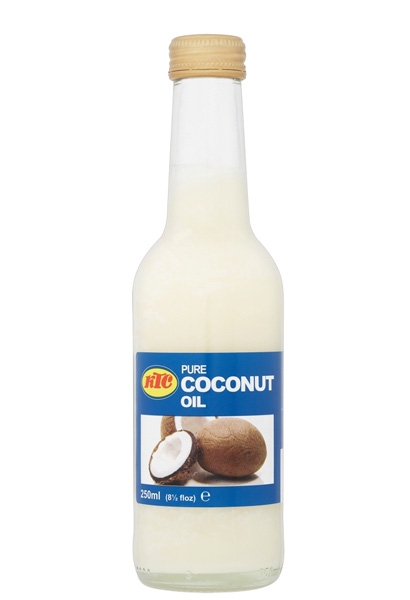 KTC Coconut Oil 250ml