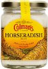 Colmans Horseradish Sauce 136ml