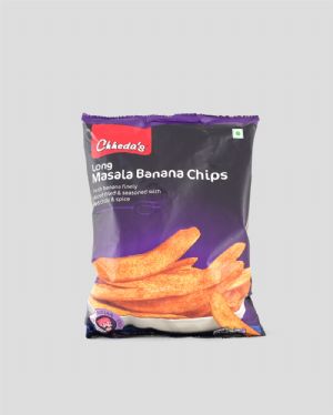 Chhedas Long Masala Banana 170g