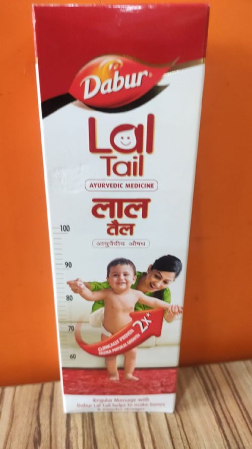 Dabur Lal Tail 