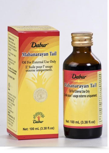 Dabur Mahanarayana Taila 100ml
