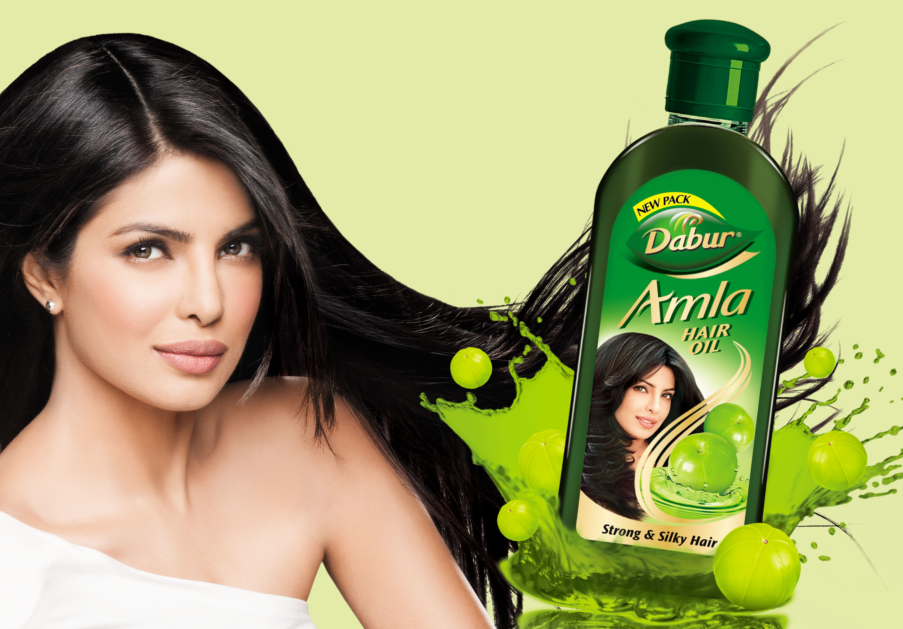 Dabur Amla Hair Oil 200ml / Дабур Амла Масло за Коса 200мл