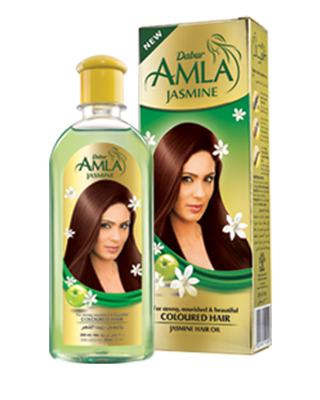 Dabur Amla Jasmine Hair Oil 200ml