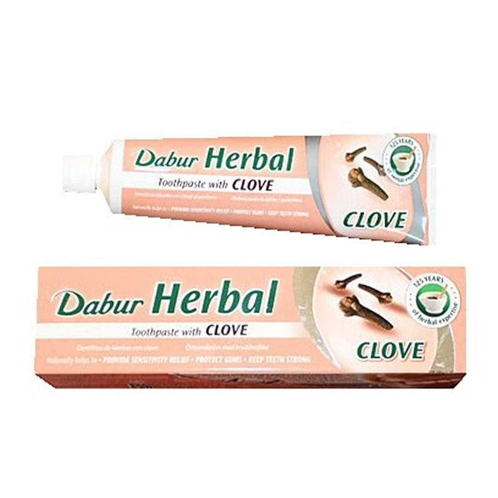 Clove Toothpaste Dabur 100ml